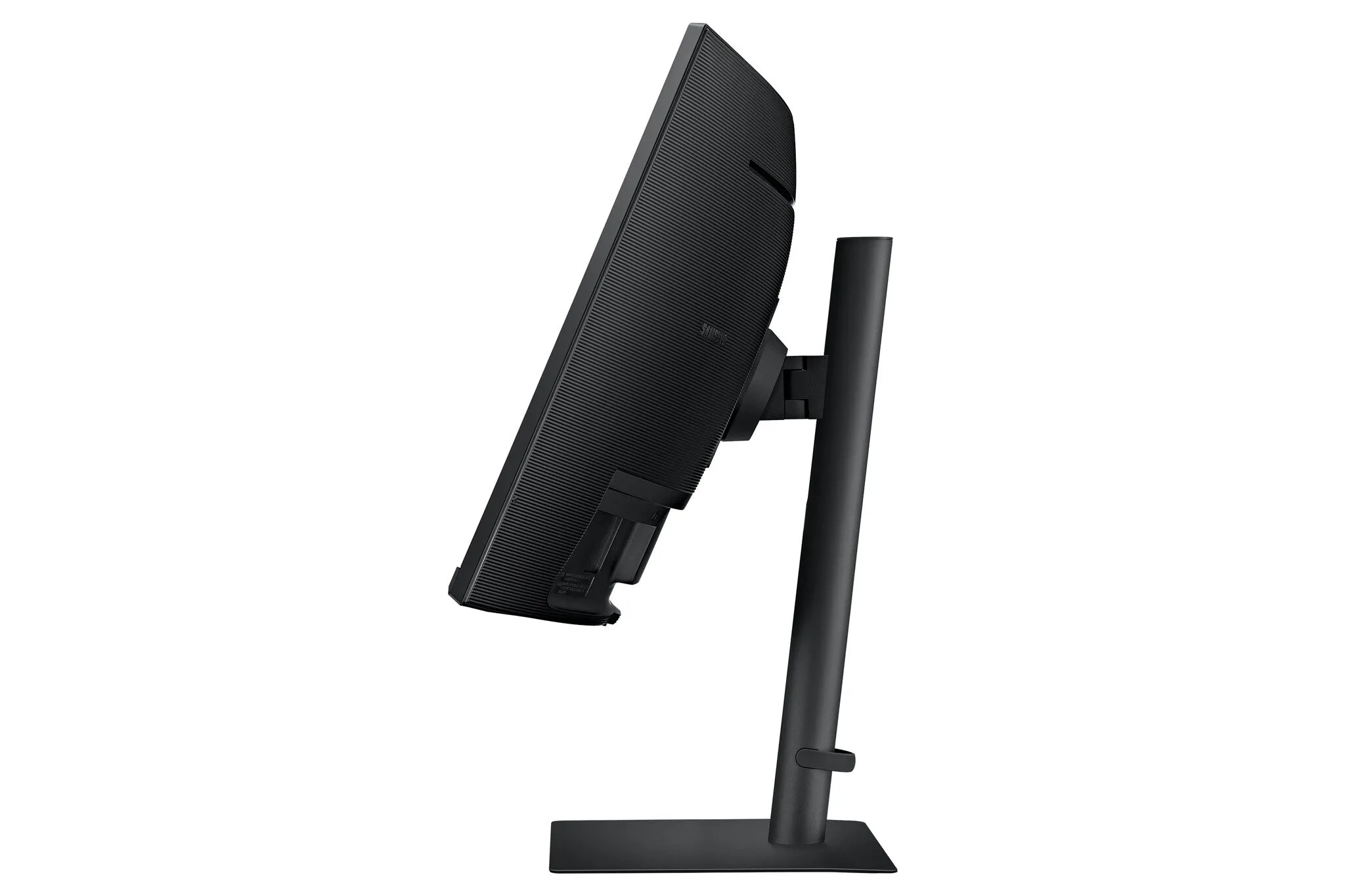 Samsung S65UA 34" UltraWide Quad HD Curved Monitor - 100Hz, 5ms, VA, AMD FreeSync, Height Adjustable, Speakers, Black