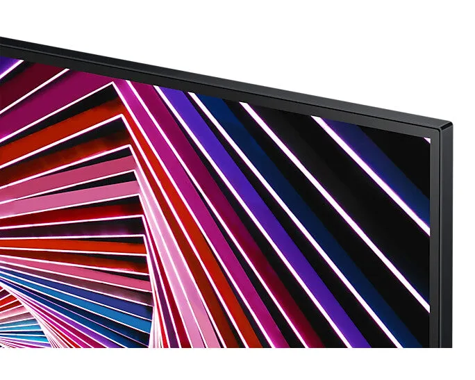 Samsung S70A 27" 4K Ultra HD Monitor - 60Hz, 5ms, IPS, Black