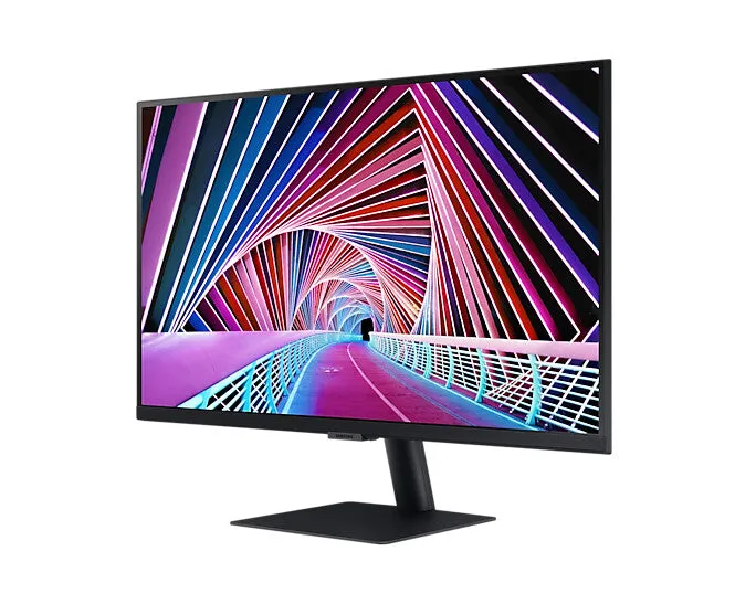 Samsung S70A 27" 4K Ultra HD Monitor - 60Hz, 5ms, IPS, Black