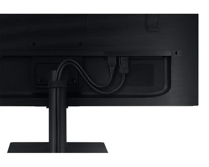Samsung S70A 27" 4K Ultra HD Monitor - 60Hz, 5ms, IPS, Black