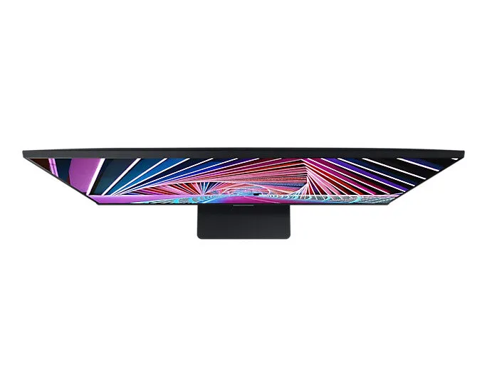Samsung S70A 27" 4K Ultra HD Monitor - 60Hz, 5ms, IPS, Black