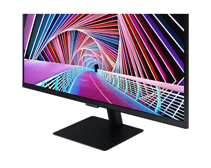 Samsung S70A 27" 4K Ultra HD Monitor - 60Hz, 5ms, IPS, Black