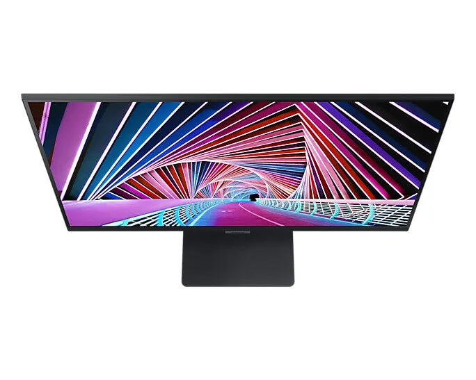Samsung S70A 27" 4K Ultra HD Monitor - 60Hz, 5ms, IPS, Black