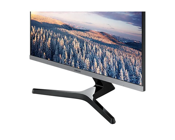 Samsung SR350 27" Full HD Monitor - 75Hz, 5ms, IPS, AMD FreeSync, Black