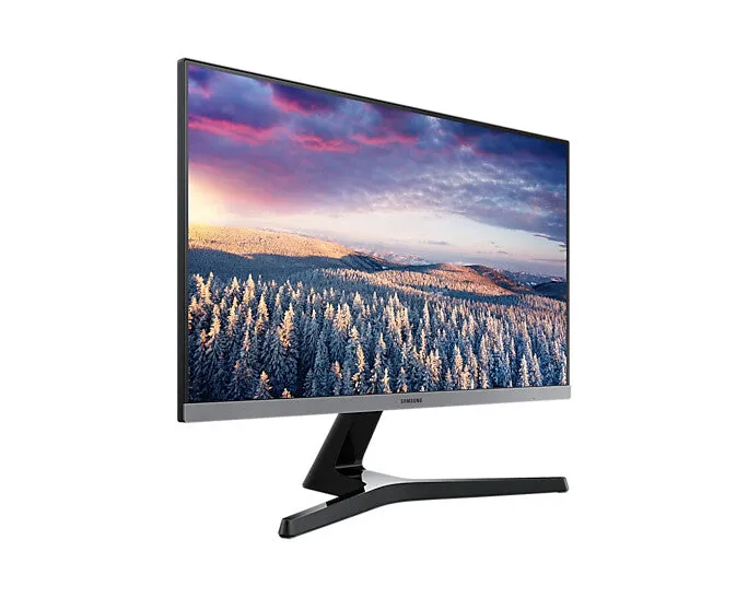Samsung SR350 27" Full HD Monitor - 75Hz, 5ms, IPS, AMD FreeSync, Black