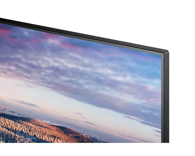 Samsung SR350 27" Full HD Monitor - 75Hz, 5ms, IPS, AMD FreeSync, Black