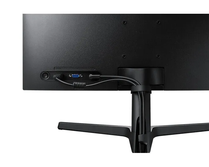 Samsung SR350 27" Full HD Monitor - 75Hz, 5ms, IPS, AMD FreeSync, Black