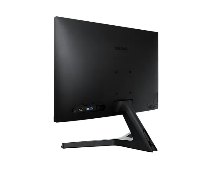 Samsung SR350 27" Full HD Monitor - 75Hz, 5ms, IPS, AMD FreeSync, Black