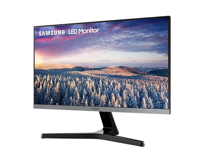 Samsung SR350 27" Full HD Monitor - 75Hz, 5ms, IPS, AMD FreeSync, Black