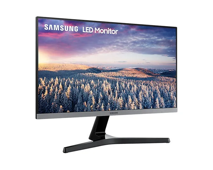 Samsung SR350 27" Full HD Monitor - 75Hz, 5ms, IPS, AMD FreeSync, Black