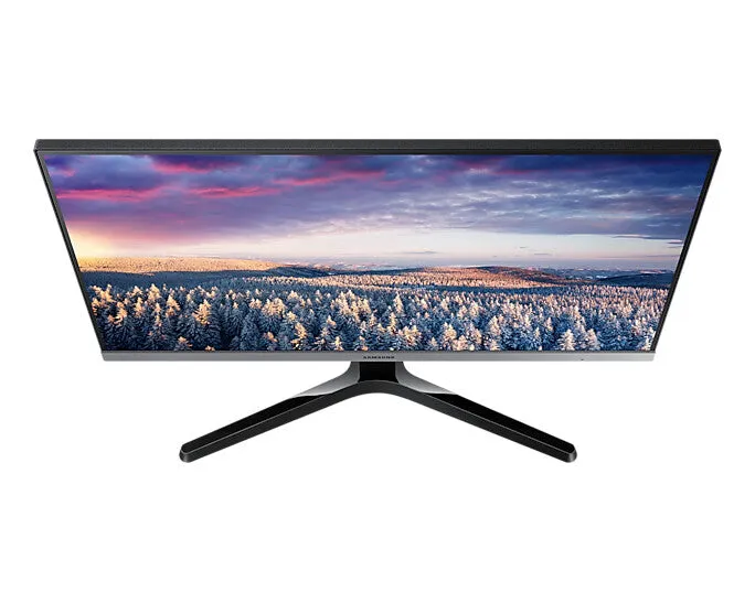 Samsung SR350 27" Full HD Monitor - 75Hz, 5ms, IPS, AMD FreeSync, Black