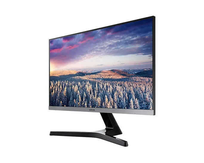 Samsung SR350 27" Full HD Monitor - 75Hz, 5ms, IPS, AMD FreeSync, Black