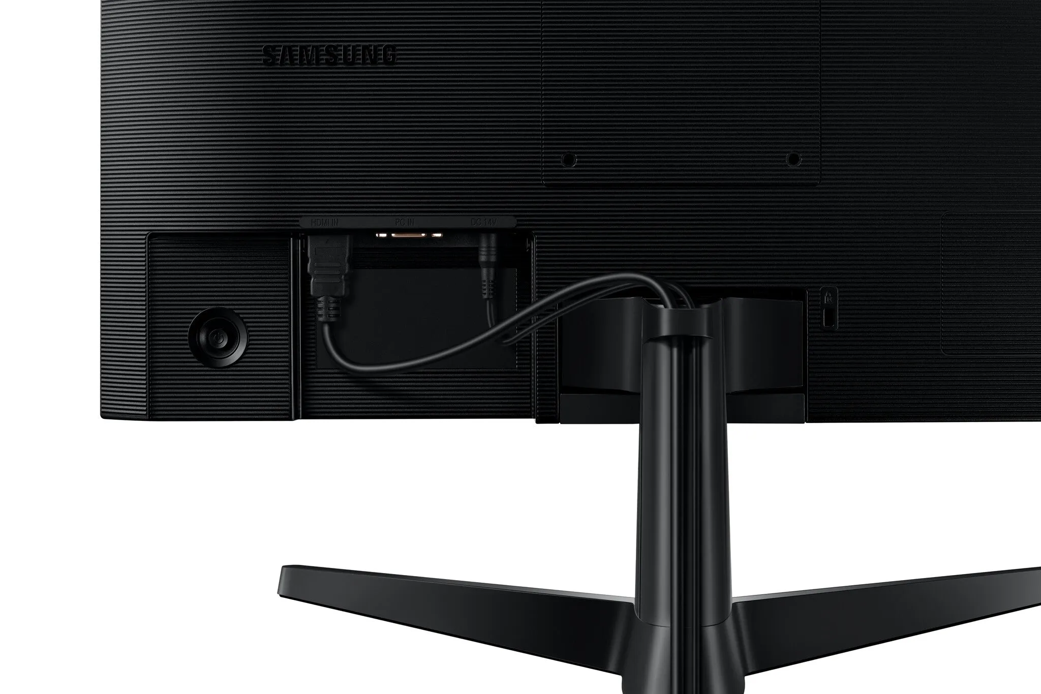 Samsung T35F 22" Full HD Monitor - 75Hz, 5ms, IPS, AMD FreeSync, Black