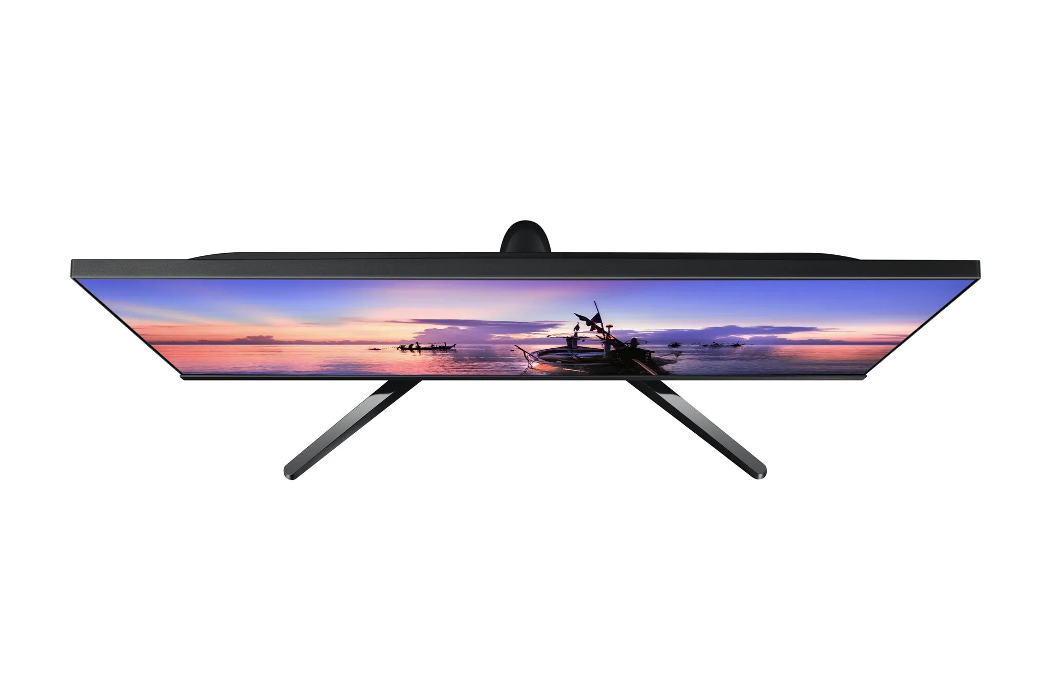 Samsung T35F 22" Full HD Monitor - 75Hz, 5ms, IPS, AMD FreeSync, Black