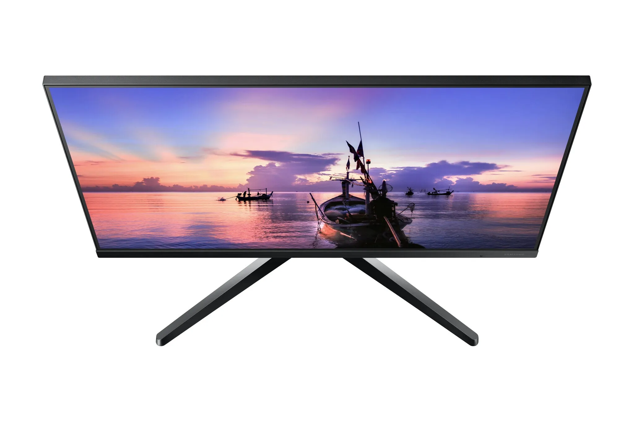 Samsung T35F 24" Full HD Monitor - 75Hz, 5ms, IPS, AMD FreeSync, Black