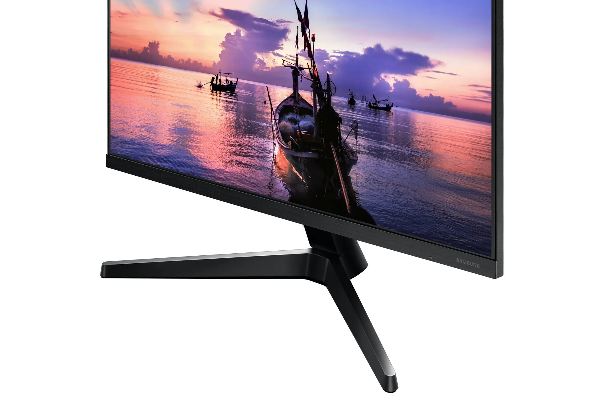 Samsung T35F 24" Full HD Monitor - 75Hz, 5ms, IPS, AMD FreeSync, Black
