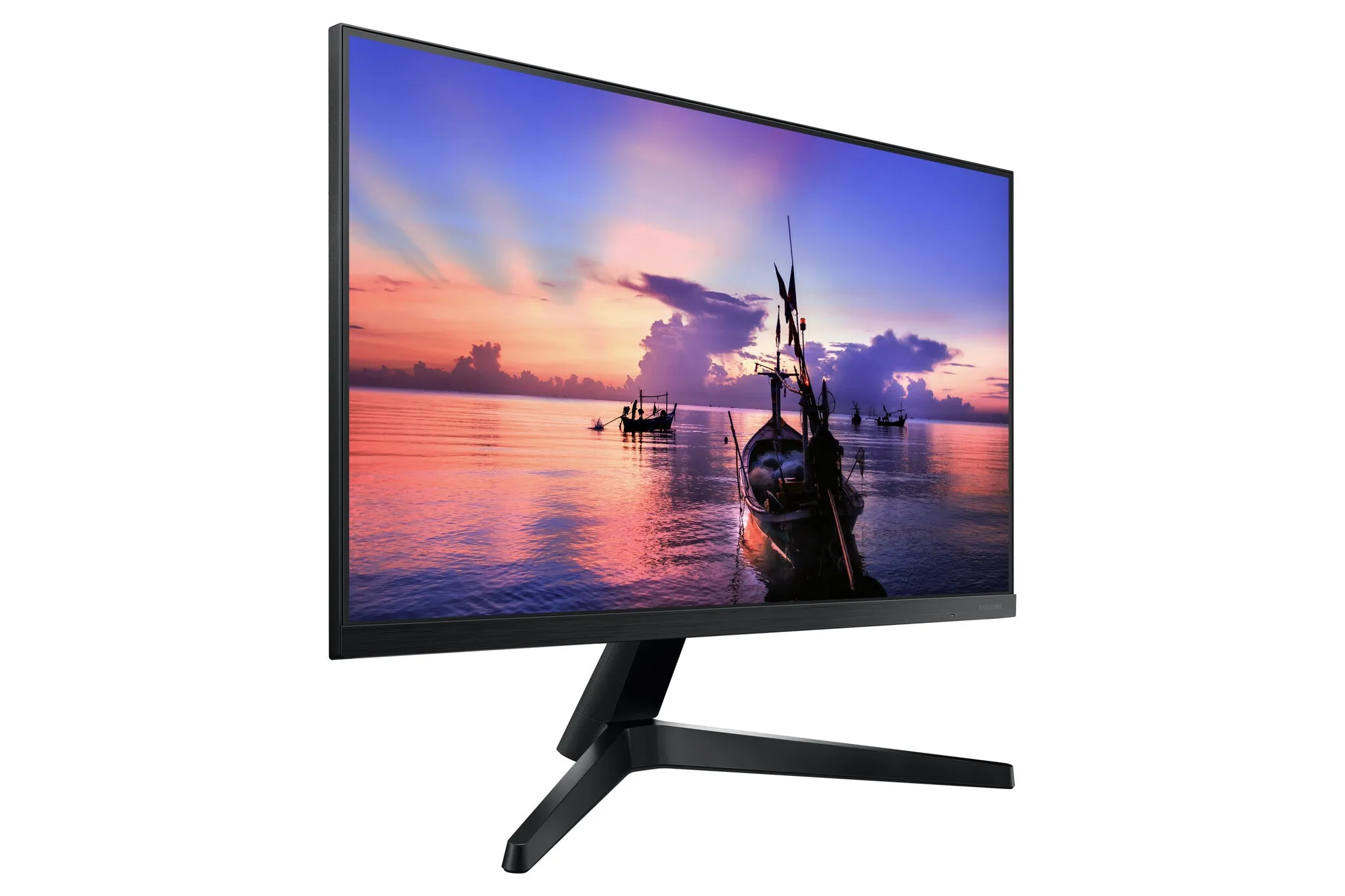 Samsung T35F 24" Full HD Monitor - 75Hz, 5ms, IPS, AMD FreeSync, Black