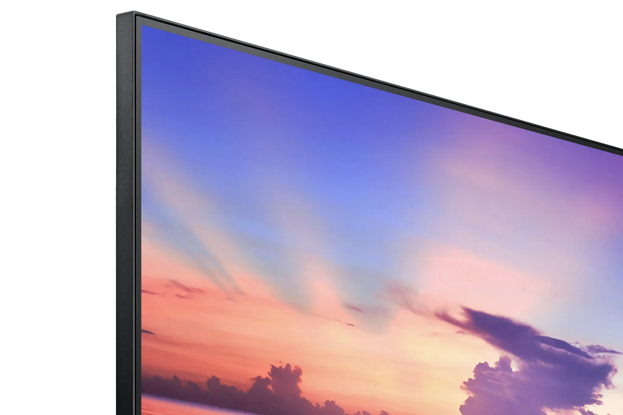 Samsung T35F 24" Full HD Monitor - 75Hz, 5ms, IPS, AMD FreeSync, Black