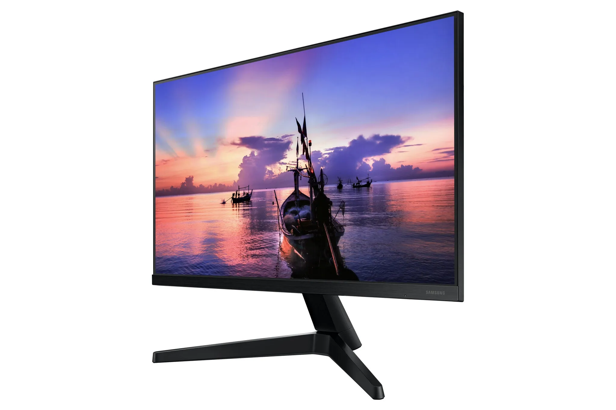 Samsung T35F 24" Full HD Monitor - 75Hz, 5ms, IPS, AMD FreeSync, Black