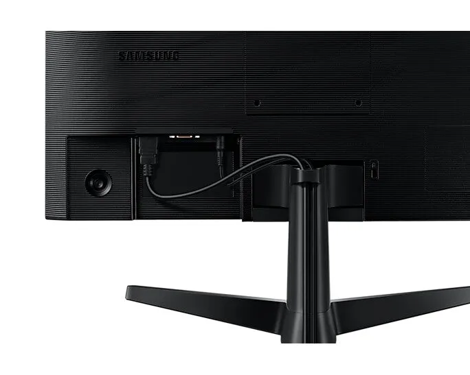 Samsung T35F 27" Full HD Monitor - 75Hz, 5ms, IPS, AMD FreeSync, Black