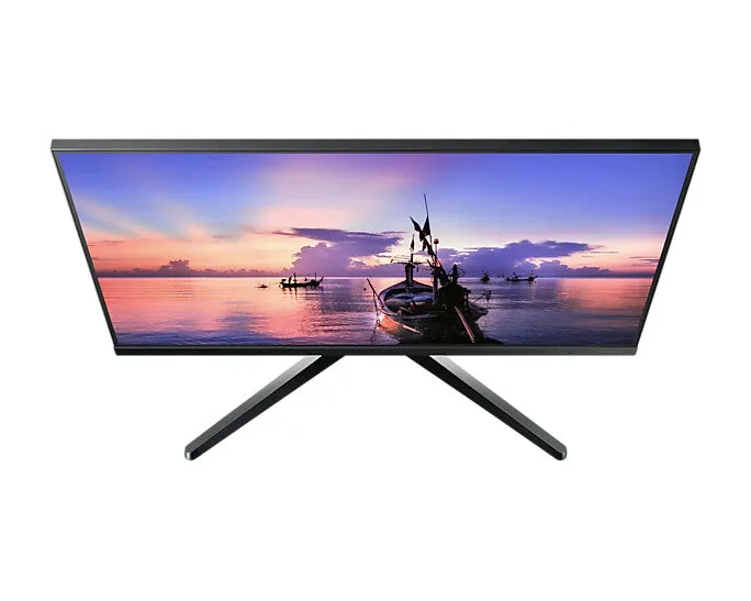 Samsung T35F 27" Full HD Monitor - 75Hz, 5ms, IPS, AMD FreeSync, Black