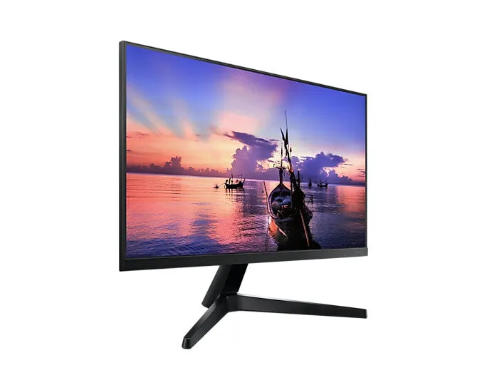 Samsung T35F 27" Full HD Monitor - 75Hz, 5ms, IPS, AMD FreeSync, Black