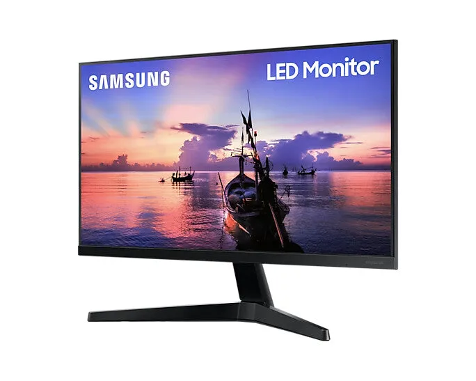 Samsung T35F 27" Full HD Monitor - 75Hz, 5ms, IPS, AMD FreeSync, Black