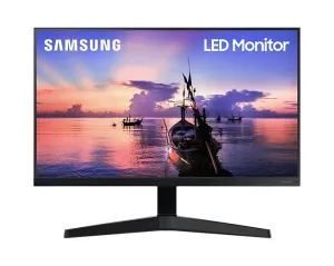 Samsung T35F 27" Full HD Monitor - 75Hz, 5ms, IPS, AMD FreeSync, Black