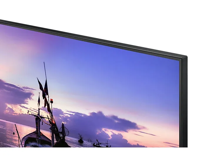 Samsung T35F 27" Full HD Monitor - 75Hz, 5ms, IPS, AMD FreeSync, Black