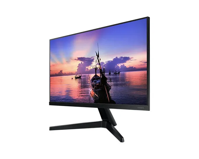 Samsung T35F 27" Full HD Monitor - 75Hz, 5ms, IPS, AMD FreeSync, Black