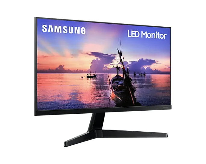 Samsung T35F 27" Full HD Monitor - 75Hz, 5ms, IPS, AMD FreeSync, Black
