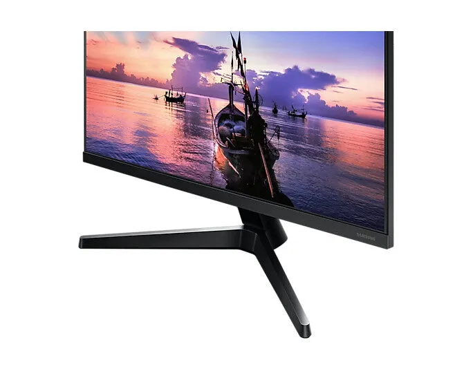 Samsung T35F 27" Full HD Monitor - 75Hz, 5ms, IPS, AMD FreeSync, Black
