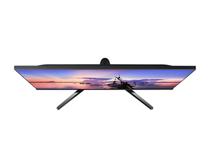 Samsung T35F 27" Full HD Monitor - 75Hz, 5ms, IPS, AMD FreeSync, Black