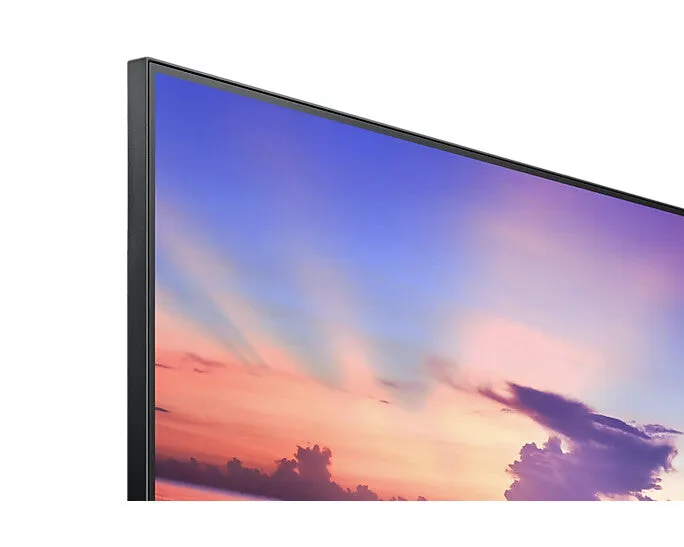Samsung T35F 27" Full HD Monitor - 75Hz, 5ms, IPS, AMD FreeSync, Black