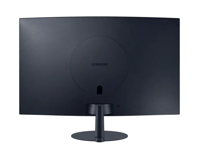 Samsung T55 LC32T550FDRXXU 32" Full HD Curved Monitor - 75Hz, 4ms, VA, AMD FreeSync, Speakers, Black