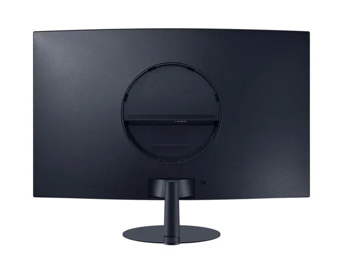 Samsung T55 LC32T550FDRXXU 32" Full HD Curved Monitor - 75Hz, 4ms, VA, AMD FreeSync, Speakers, Black