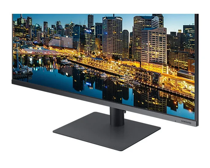 Samsung TU87F 32" 4K Ultra HD Monitor - 60Hz, 5ms, VA, Height Adjustable, Black