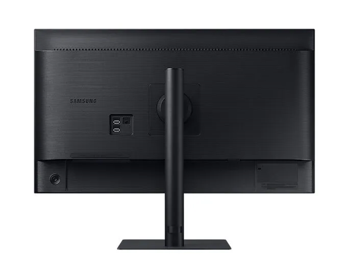 Samsung TU87F 32" 4K Ultra HD Monitor - 60Hz, 5ms, VA, Height Adjustable, Black
