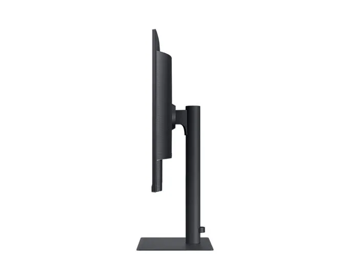Samsung TU87F 32" 4K Ultra HD Monitor - 60Hz, 5ms, VA, Height Adjustable, Black