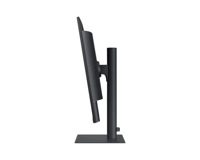 Samsung TU87F 32" 4K Ultra HD Monitor - 60Hz, 5ms, VA, Height Adjustable, Black