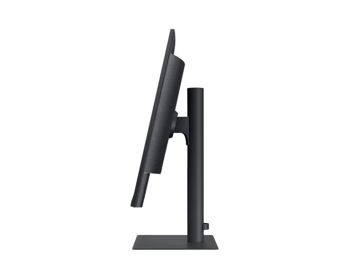 Samsung TU87F 32" 4K Ultra HD Monitor - 60Hz, 5ms, VA, Height Adjustable, Black