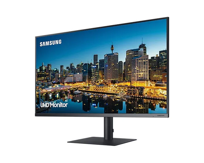 Samsung TU87F 32" 4K Ultra HD Monitor - 60Hz, 5ms, VA, Height Adjustable, Black