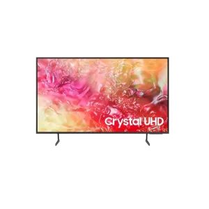 Samsung TV 85" Crystal UHD DU7700 4K Tizen OS Smart