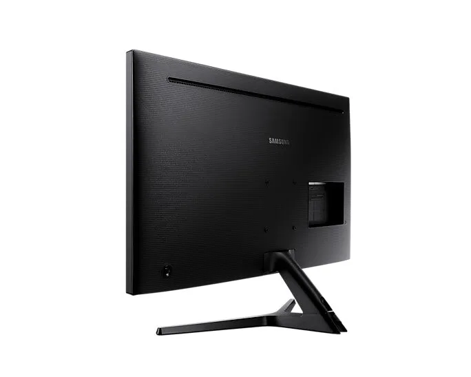 Samsung U32J590UQR 31.5" 4K Ultra HD Monitor - 60Hz, 4ms, VA, AMD FreeSync, Blue and Grey