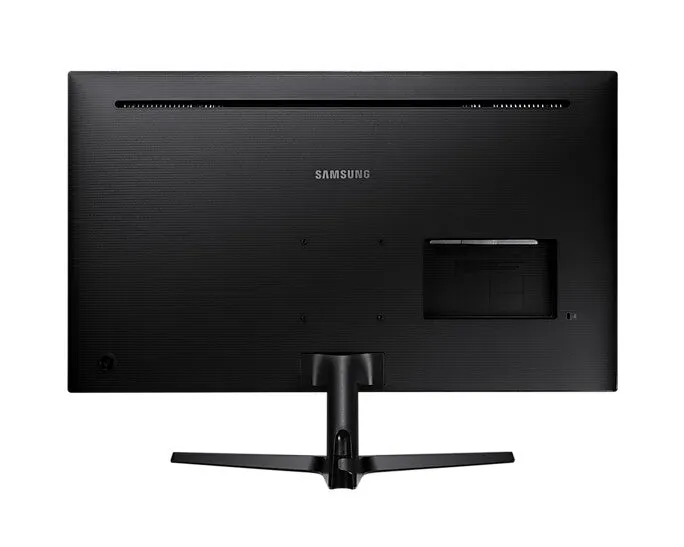 Samsung U32J590UQR 31.5" 4K Ultra HD Monitor - 60Hz, 4ms, VA, AMD FreeSync, Blue and Grey