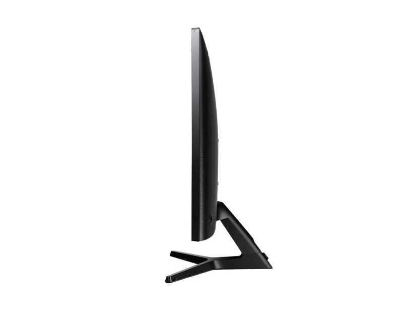 Samsung U32J592UQR 31.5" 4K Ultra HD Monitor - 60Hz, 4ms, VA, Black and Grey