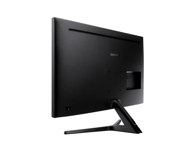 Samsung U32J592UQR 31.5" 4K Ultra HD Monitor - 60Hz, 4ms, VA, Black and Grey
