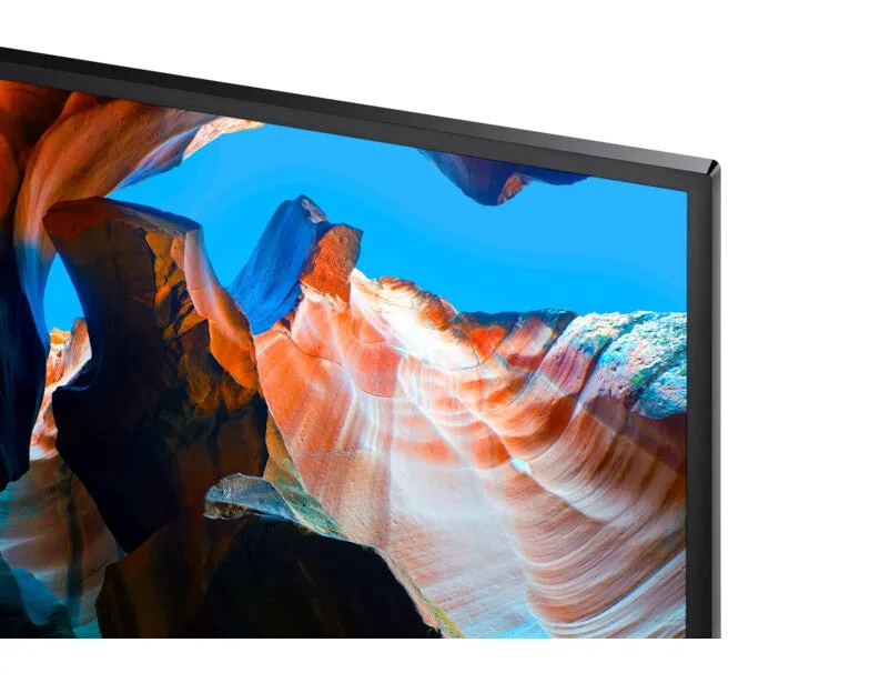 Samsung U32J592UQR 31.5" 4K Ultra HD Monitor - 60Hz, 4ms, VA, Black and Grey