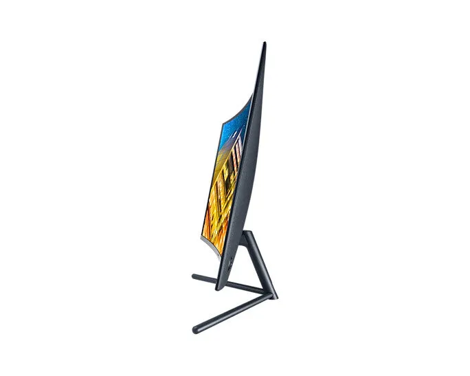 Samsung UR59C 32" 4K Ultra HD Curved Monitor - 60Hz, 4ms, VA, Black