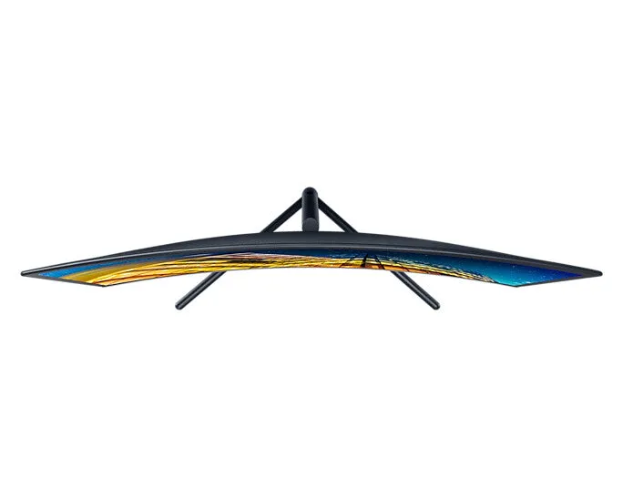 Samsung UR59C 32" 4K Ultra HD Curved Monitor - 60Hz, 4ms, VA, Black
